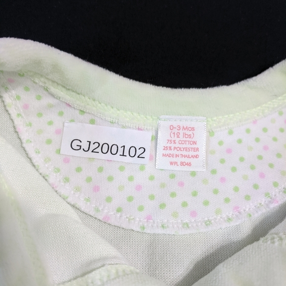 4-piece Matching Pajama Set - Picture 4 of 10